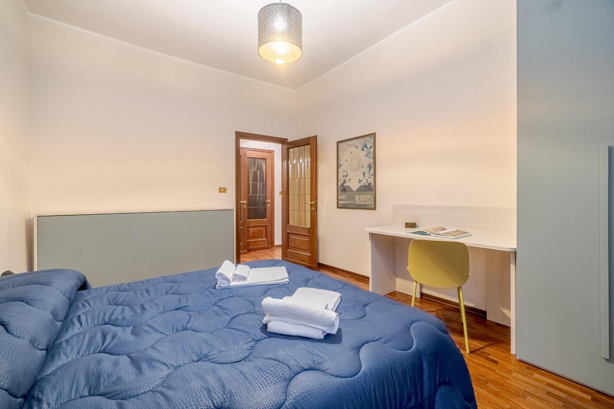Apartment Quadrilatero Romano! Exclusive & Roomy Turin