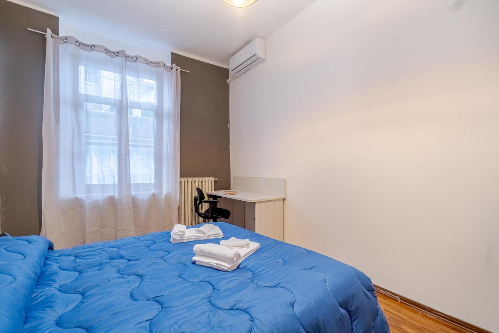 Apartment Quadrilatero Romano! Exclusive & Roomy Turin