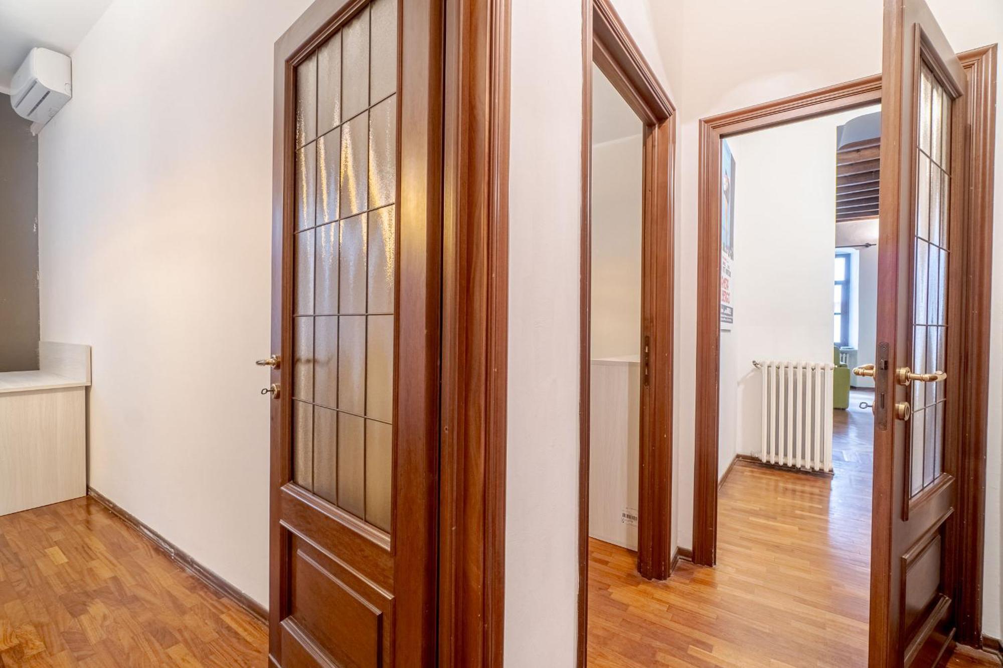 Quadrilatero Romano! Exclusive & Roomy Apartment Turin