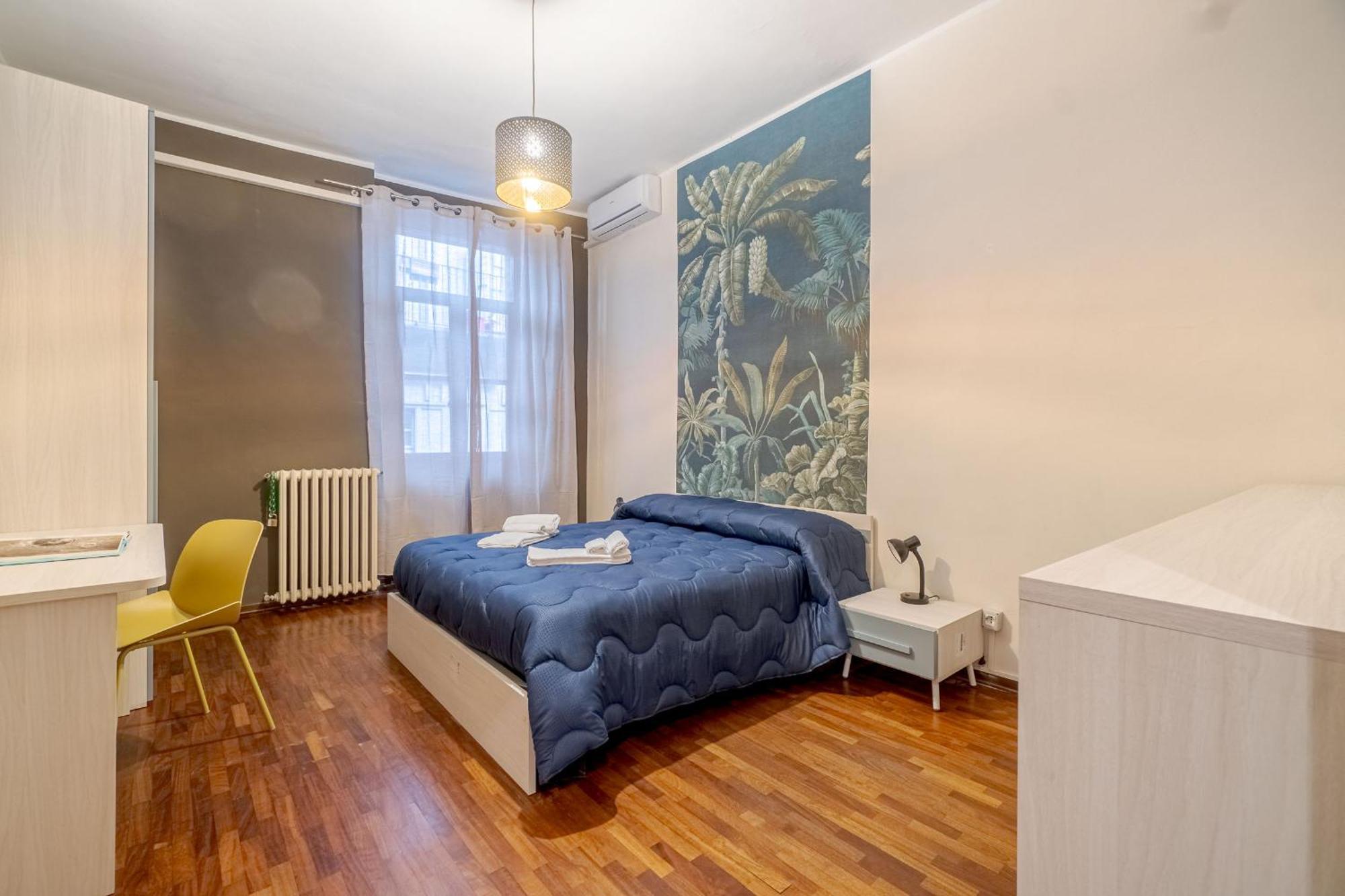 Apartment Quadrilatero Romano! Exclusive & Roomy *