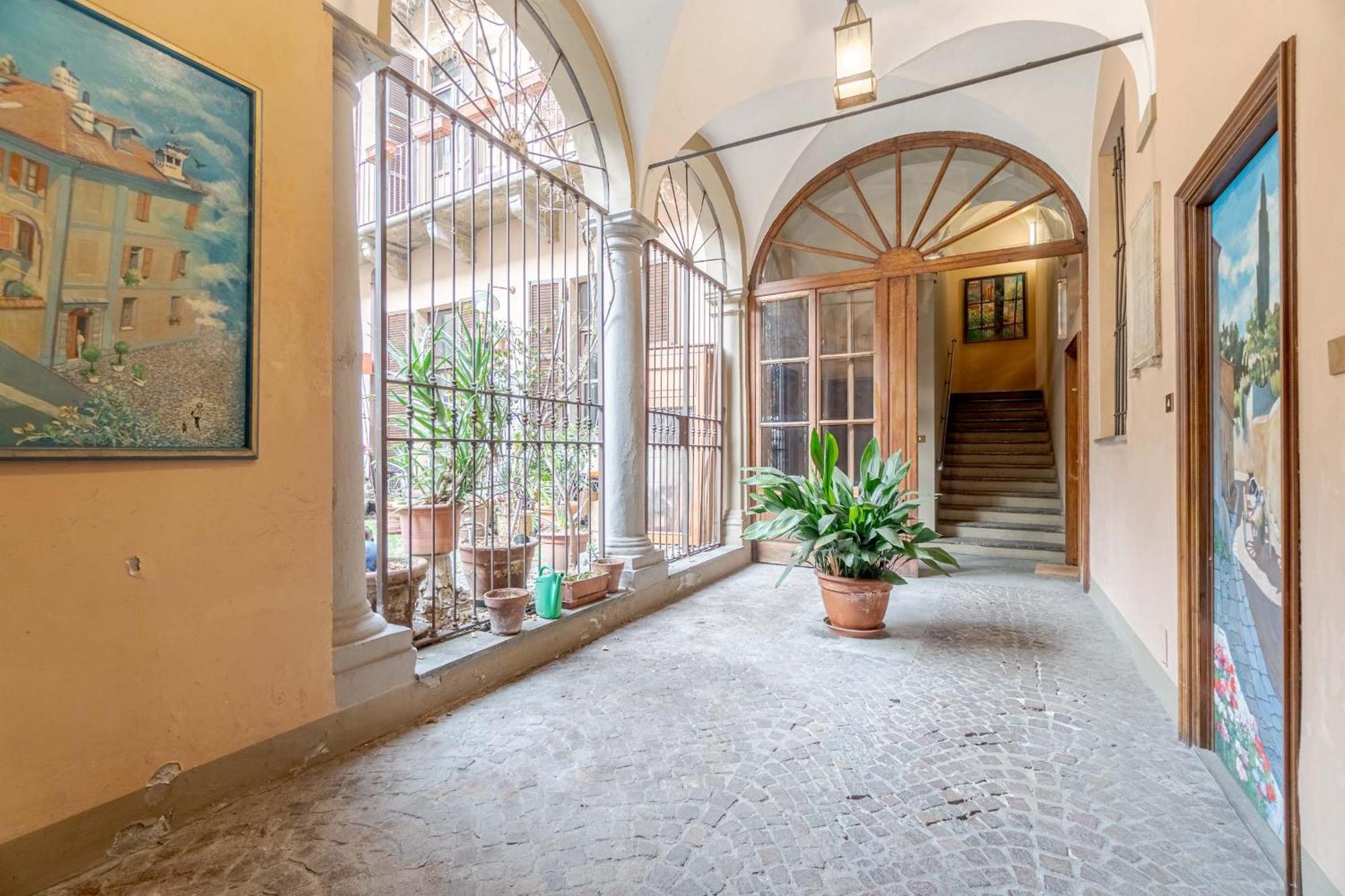 Quadrilatero Romano! Exclusive & Roomy * Turin