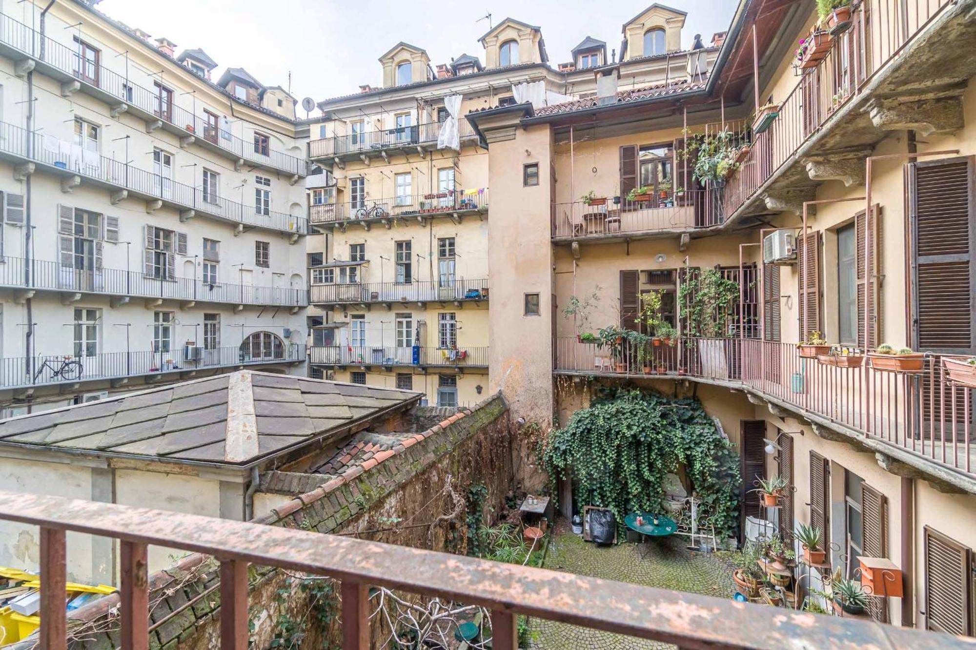 Apartment Quadrilatero Romano! Exclusive & Roomy Turin
